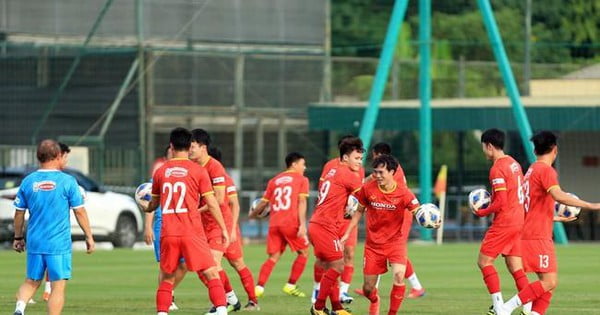 Tuyển Việt Nam triệu tập cầu thủ cho giải đấu AFF Cup
