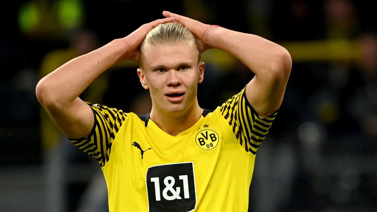 Dortmund lên kế hoạch để giữ chân Erling Haaland