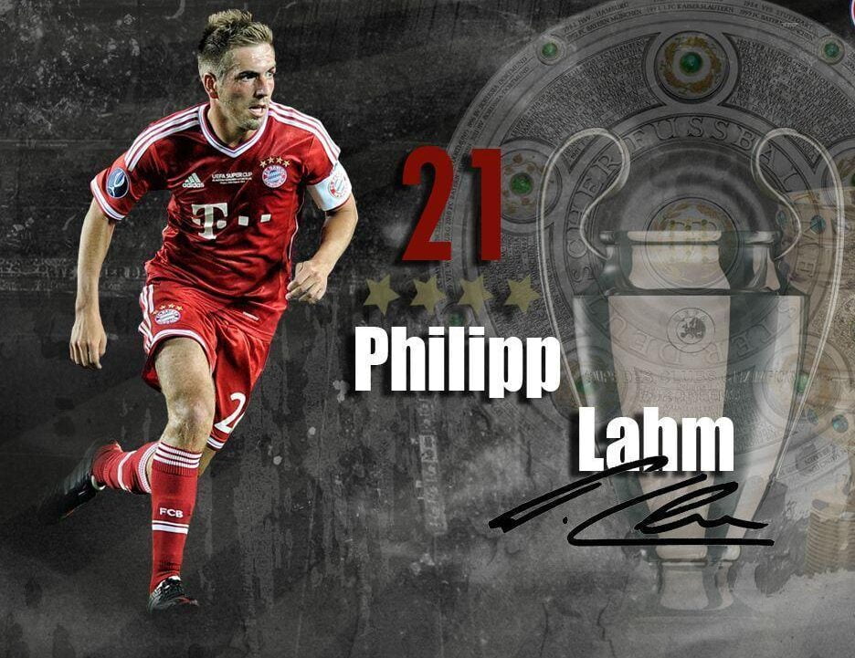 Philipp Lahm: Chú lùn ma thuật đặc biệt không thể thay thế được của đội tuyển Đức