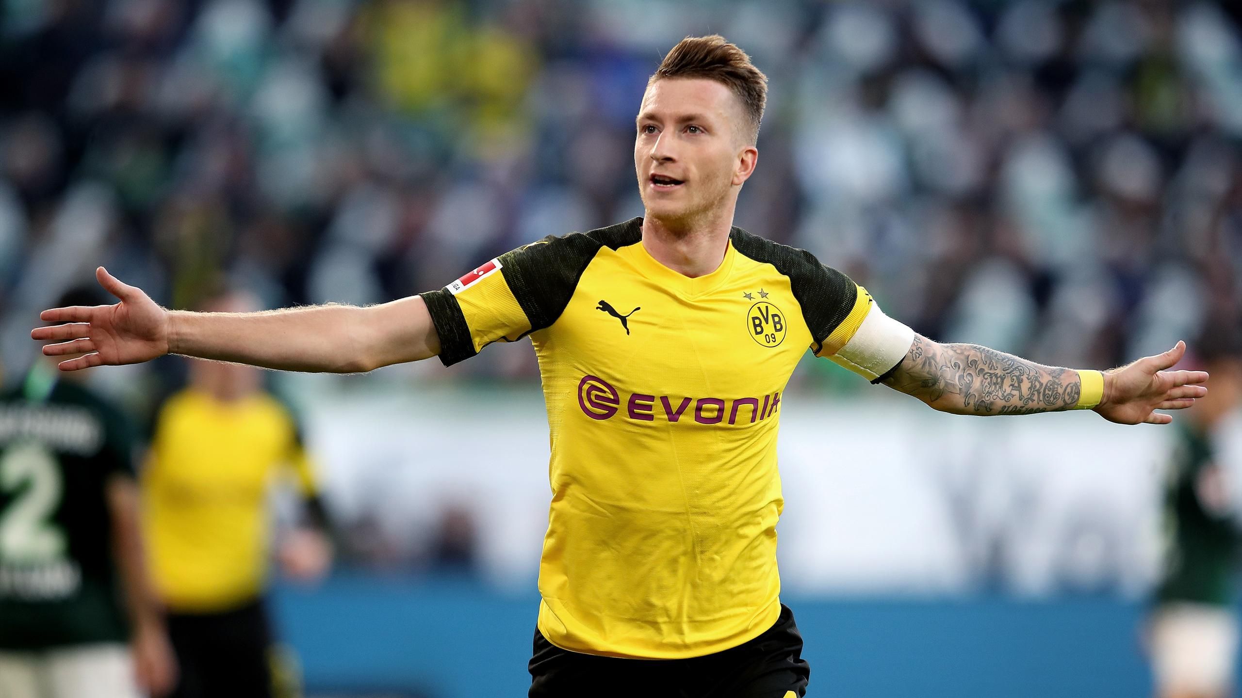 Reus thiết lập kỷ lục mới tại Dortmund