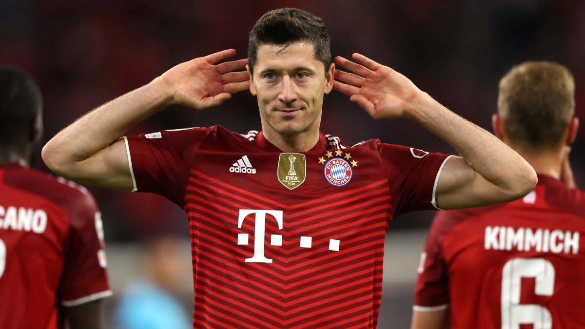 Có phải Bayern Munich mua Haaland thay Lewandowski