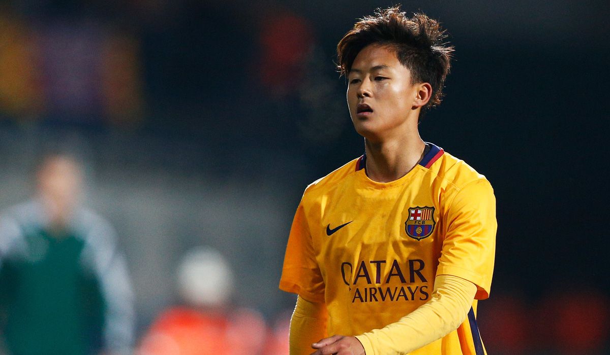 Cầu thủ được mệnh danh là "Messi Hàn Quốc"
