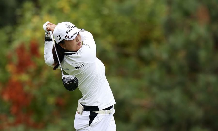 Tay golf Ko Jin Young thắng lớn ở trận chung kết  LPGA Tour