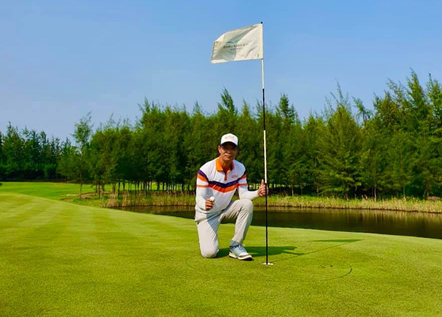 Trải nghiệm sân golf 36 hố ven biển thơ mộng của FLC Quy Nhơn