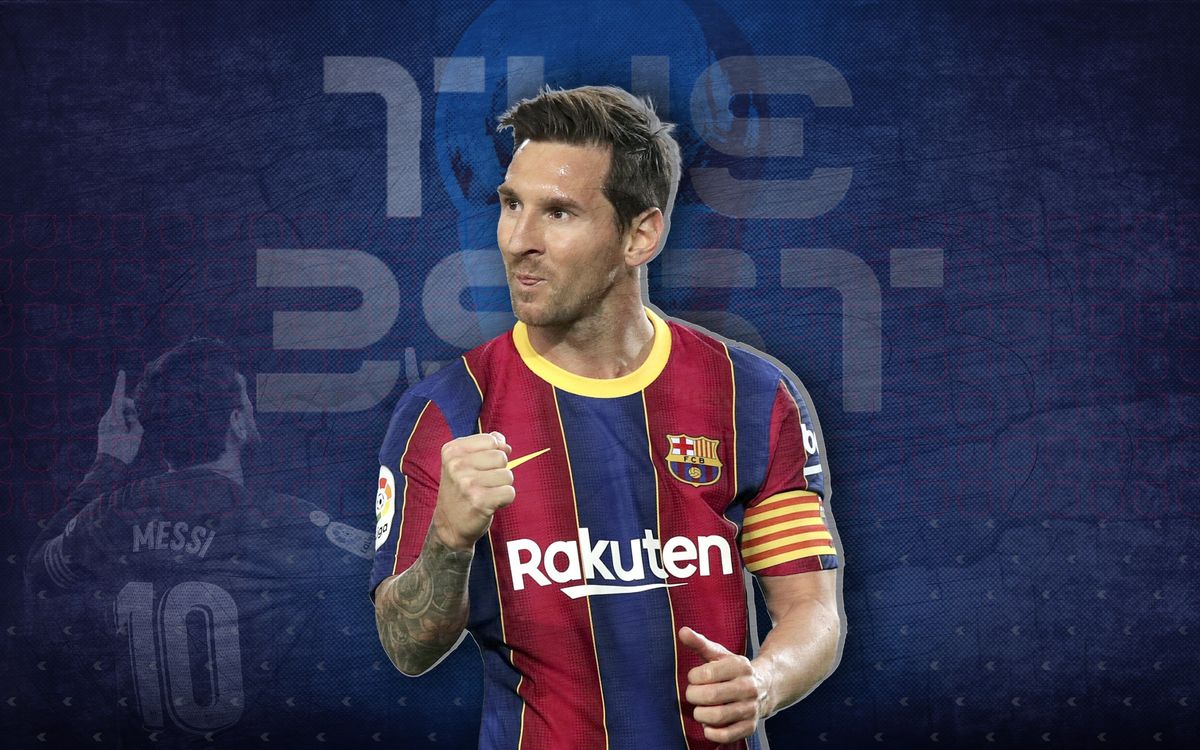 Tương lai của Lionel Messi ở đâu?
