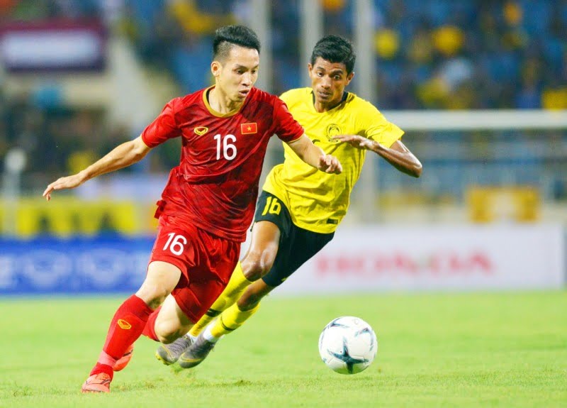 Đội tuyển Indonesia đánh giá cao lứa cầu thủ dự AFF Cup của Việt Nam