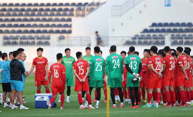 HLV Park chính thức loại những cầu thủ cuối cùng trước thềm AFF Cup