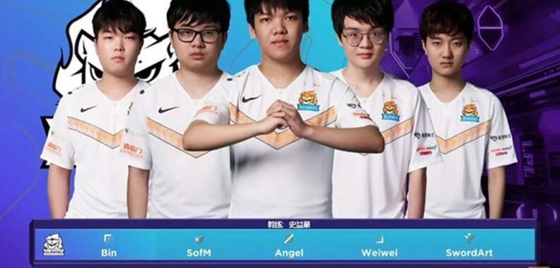 Những thay đổi lớn trong đội hình Weibo