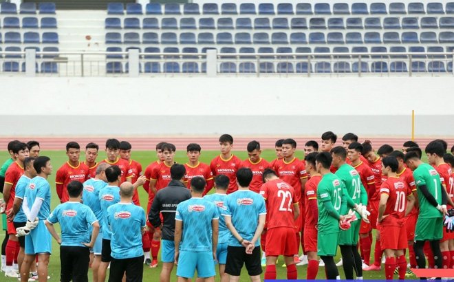 FIFA sẽ hỗ trợ để ĐT Việt Nam dự World Cup