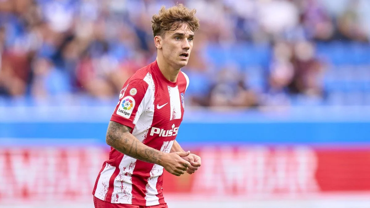 Antoine Griezmann đã có những trải lòng khi hồi tưởng về khoảng thời gian chơi bóng của mìnhAntoine Griezmann đã có những trải lòng khi hồi tưởng về khoảng thời gian chơi bóng của mình