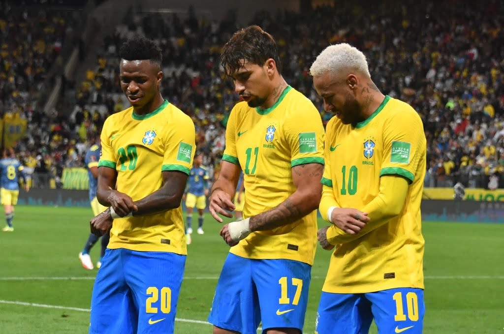 Tuyển Brazil chấm dứt chuỗi thắng khi tiếp đón Colombiaazil chấm dứt chuỗi thắng khi tiếp đón Colombia