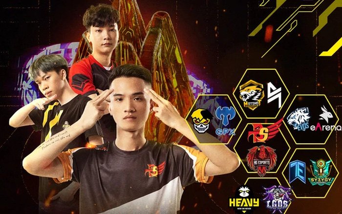 BTS, HQ Esports, HEAVY sẽ đại diện Việt Nam cạnh tranh ngôi vương Free Fire Asia Championship