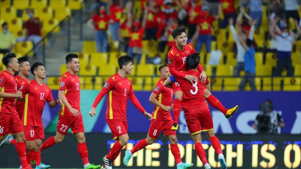 Nhiệm vụ bảo vệ chức vô địch của ĐT Việt Nam ở AFF Cup
