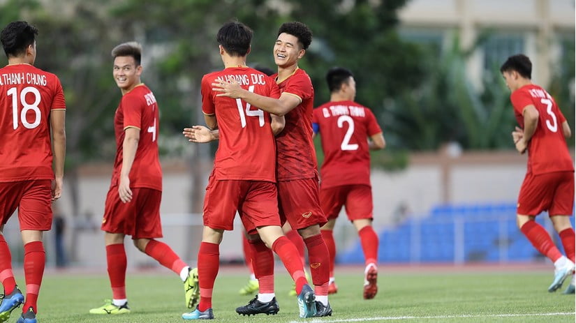 U23 Việt Nam nằm ở bảng đấu khó với nhiều đối thủ mạnh