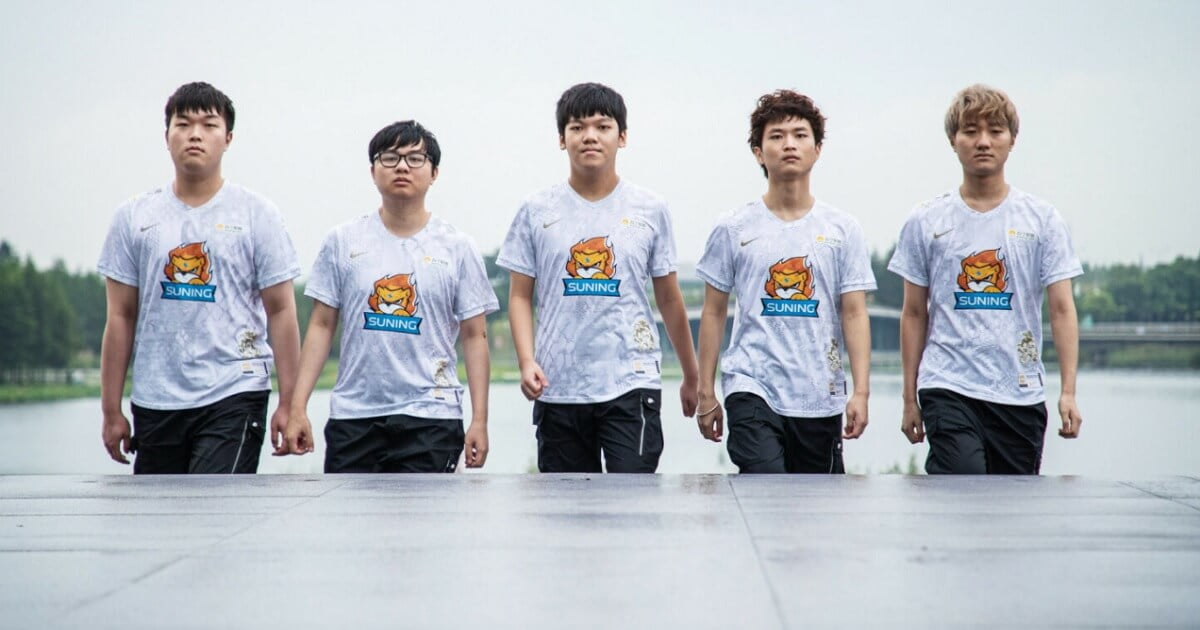Đội tuyển Weibo sẽ bổ sung lực lượng cho mùa giải mới